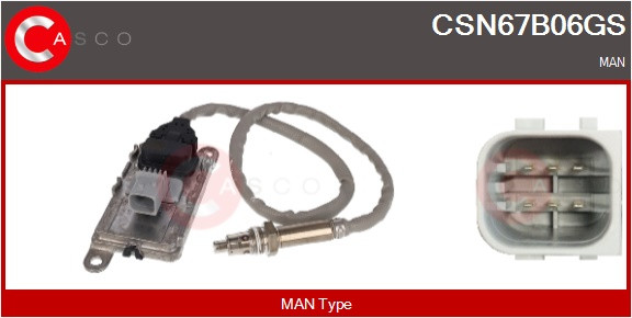 CSN67B06GS