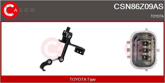 CSN86Z09AS