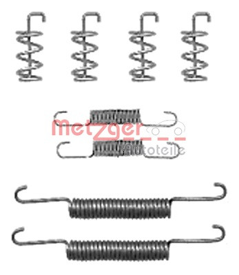 105-0832 METZGER AUTOT