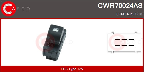 CWR70024AS