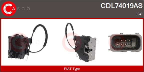 CDL74019AS