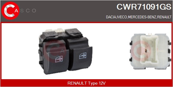 CWR71091GS