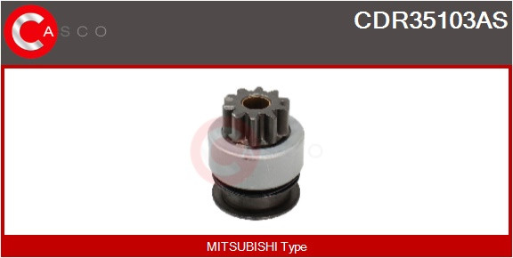 CDR35103AS