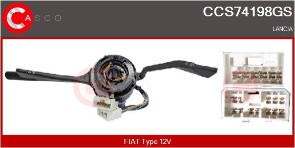 CCS74198GS