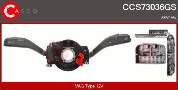 CCS73036GS