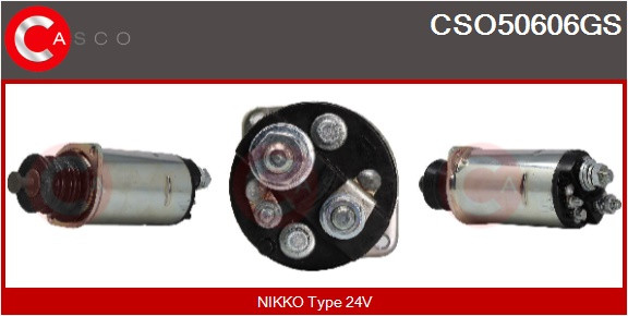 CSO50606GS