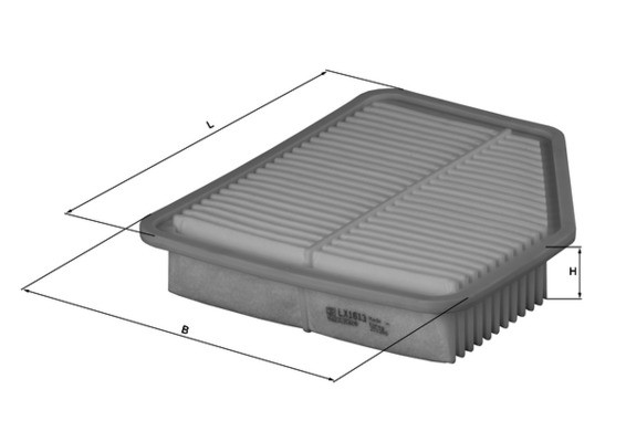LX 1613 KNECHT