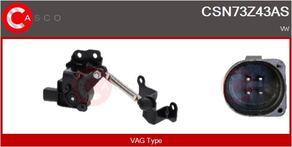 CSN73Z43AS