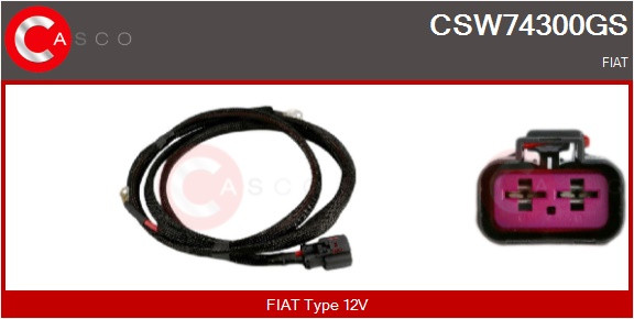 CSW74300GS