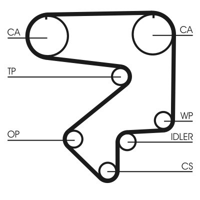CT783COT
