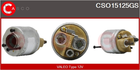 CSO15125GS
