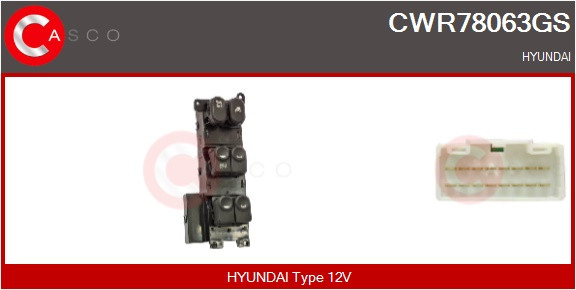 CWR78063GS