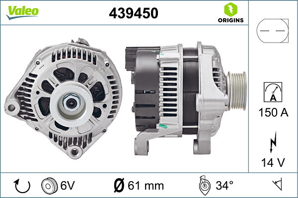 439450 VALEO