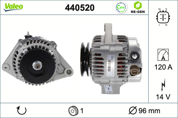 440520 VALEO