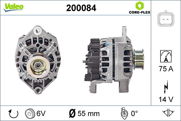 200084 VALEO