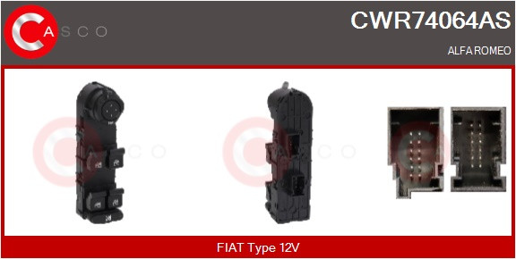 CWR74064AS