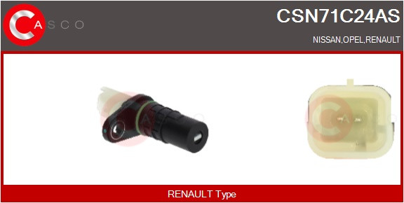 CSN71C24AS