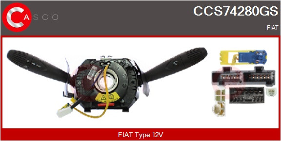 CCS74280GS