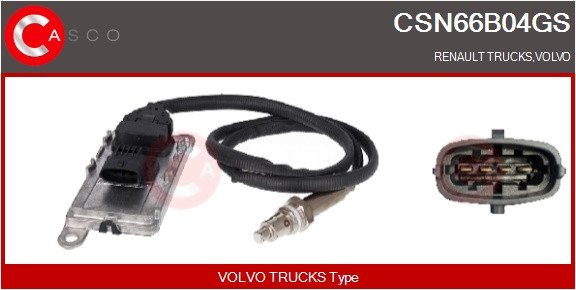 CSN66B04GS