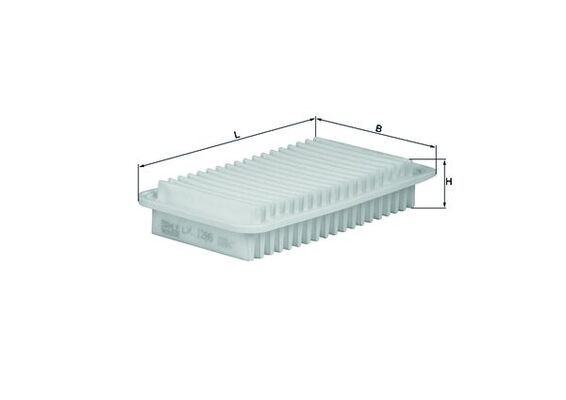 LX 1286 KNECHT