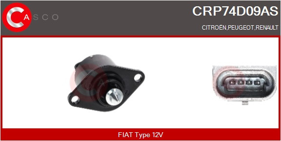CRP74D09AS