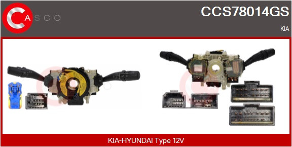CCS78014GS