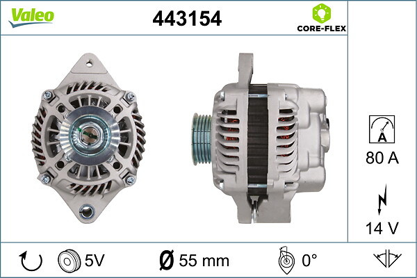 443154 VALEO
