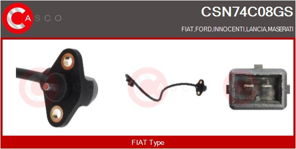 CSN74C08GS