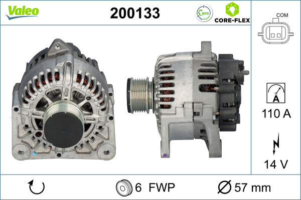 200133 VALEO