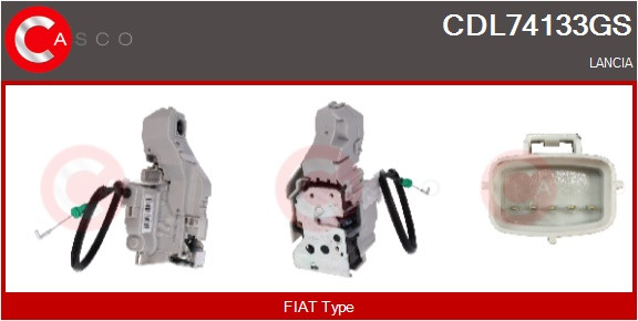CDL74133GS