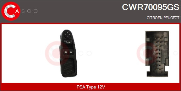 CWR70095GS