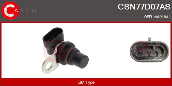 CSN77D07AS