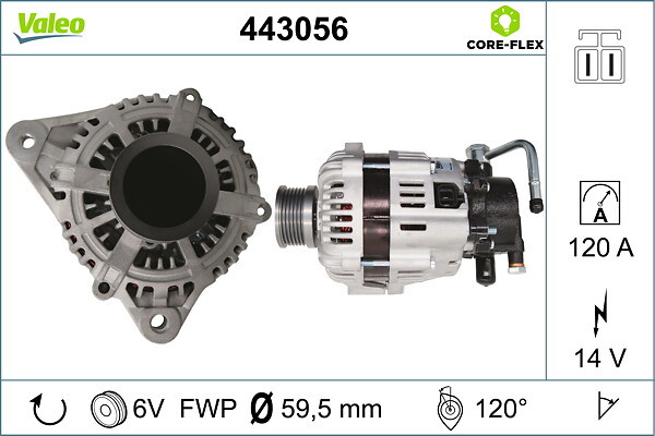 443056 VALEO