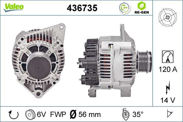 436735 VALEO