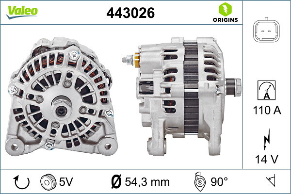 443026 VALEO