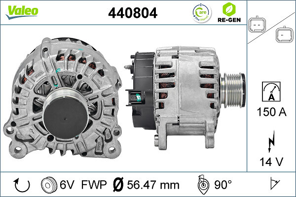 440804 VALEO