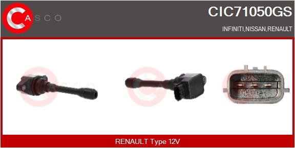 CIC71050GS