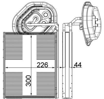 AE 3 000P