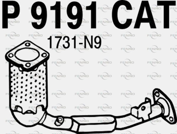 P9191CAT FENNO