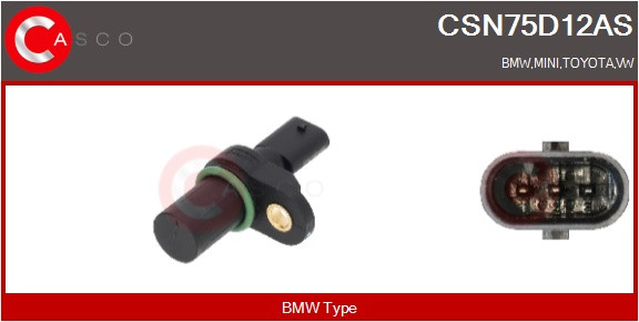 CSN75D12AS