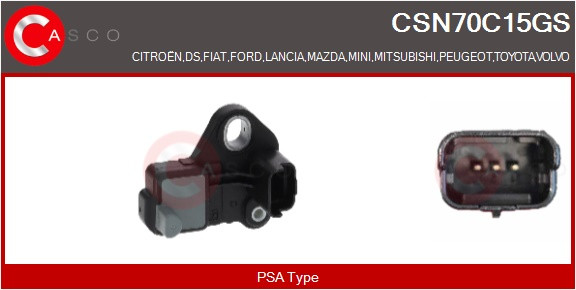 CSN70C15GS