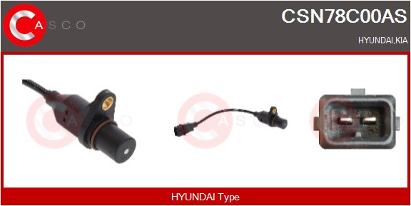 CSN78C00AS