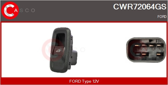 CWR72064GS