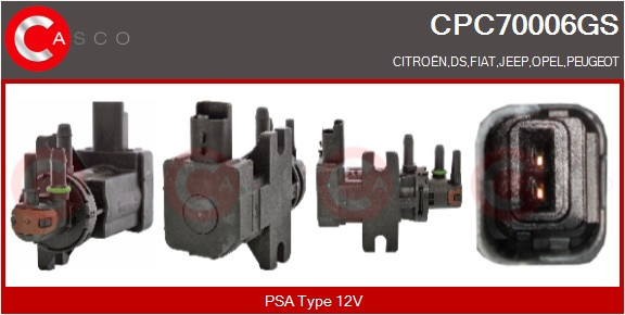 CPC70006GS