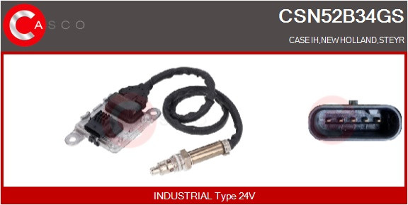 CSN52B34GS