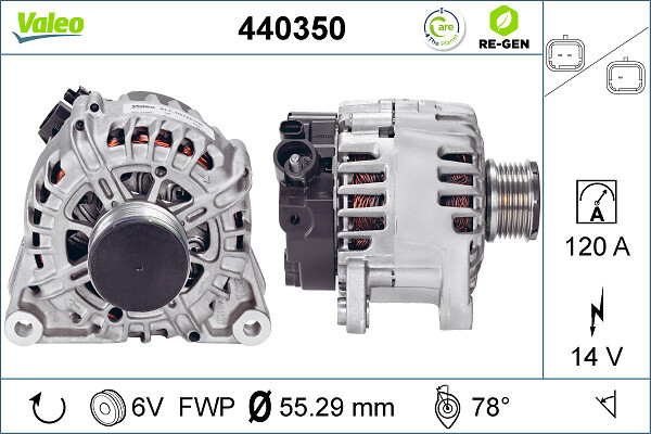 440350 VALEO
