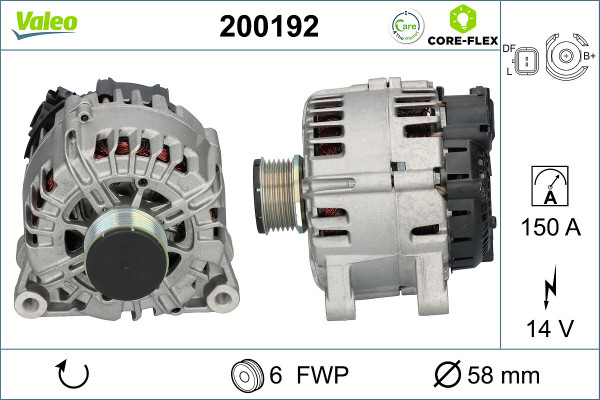 200192 VALEO
