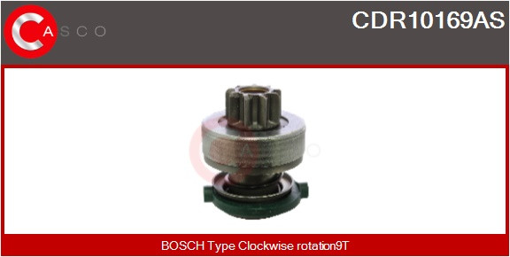 CDR10169AS