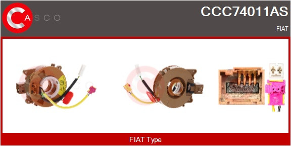 CCC74011AS