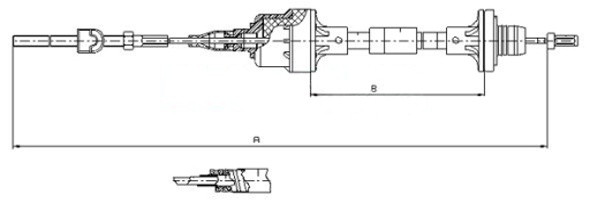 11.2561 METZGER AUTOTE